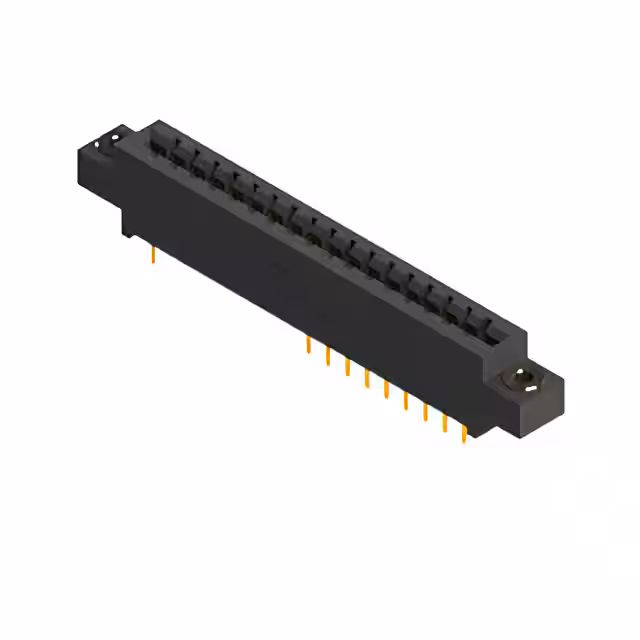 387-034-540-803 EDAC Inc.  Edgeboard Connectors